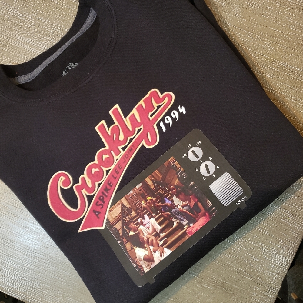 Custom Crooklyn Sweatshirt